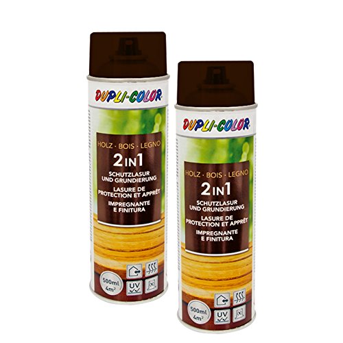 2x DUPLI COLOR HOLZSCHUTZLASUR WASSERABWEISEND ALLWETTERSCHUTZ PALISANDER 2x DUPLI COLOR HOLZSCHUTZLASUR WASSERABWEISEND ALLWETTERSCHUTZ PALISANDER von DUPLI_bundle