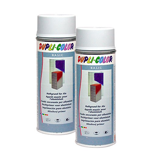 DUPLI_bundle 2X Dupli-Color Basic Haftgrund für Alu 400ml 557255 von DUPLI_bundle