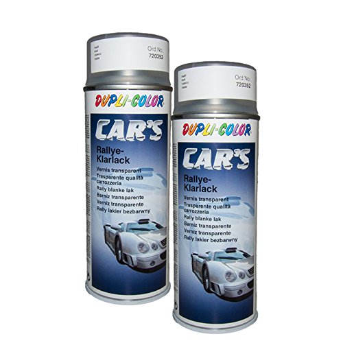 DUPLI_bundle 2X Dupli-Color Cars Rallye Klarlack matt 400ml 720352 DUPLI_bundle 2X Dupli-Color Cars Rallye Klarlack matt 400ml 720352 von DUPLI_bundle