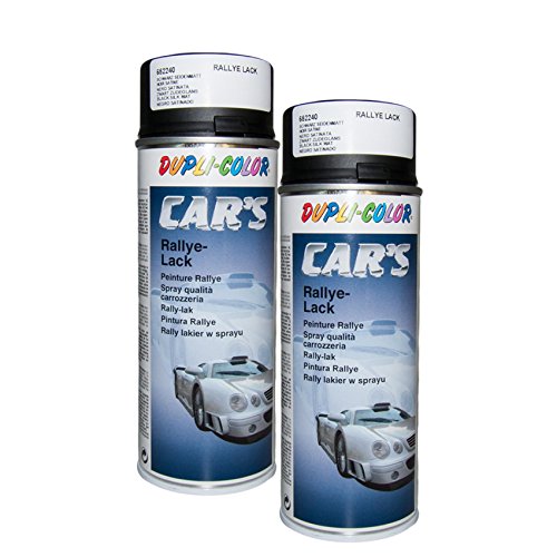 DUPLI_bundle 2X Dupli-Color Cars Spray schwarz SDM. 400ml 652240 DUPLI_bundle 2X Dupli-Color Cars Spray schwarz SDM. 400ml 652240 von DUPLI_bundle