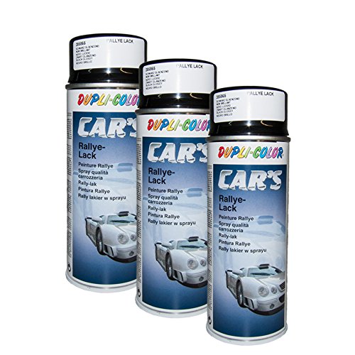 DUPLI_bundle 3X Dupli-Color Cars schwarz glänzend Spray 400 ml 385865 DUPLI_bundle 3X Dupli-Color Cars schwarz glänzend Spray 400 ml 385865 von DUPLI_bundle