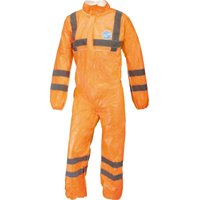 D15522184 Chemikalienschutzanzug Tyvek® 500 hv Größe xxl orange PSA-Kateg - Dupont von DUPONT