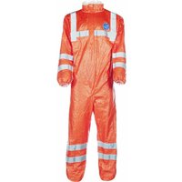 Einwegoverall Tyvek 500 HV,orange Gr.2XL von LA-KA-PE