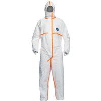 Schutzoverall Typ 3/4/5/6 Tyvek 800J, weiß, Unisex-Größe: m - Dupont von DUPONT
