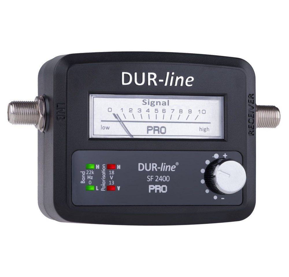 DUR-line Satfinder Sat-Finder DUR-line SF 2400 Pro von DUR-line