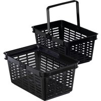 DURABLE SHOPPING BASKET 19 18er SET von Durable