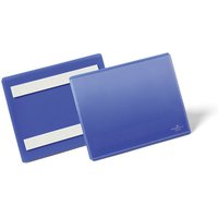 DURABLE Selbstklebende Etikettentasche A6 quer von Durable