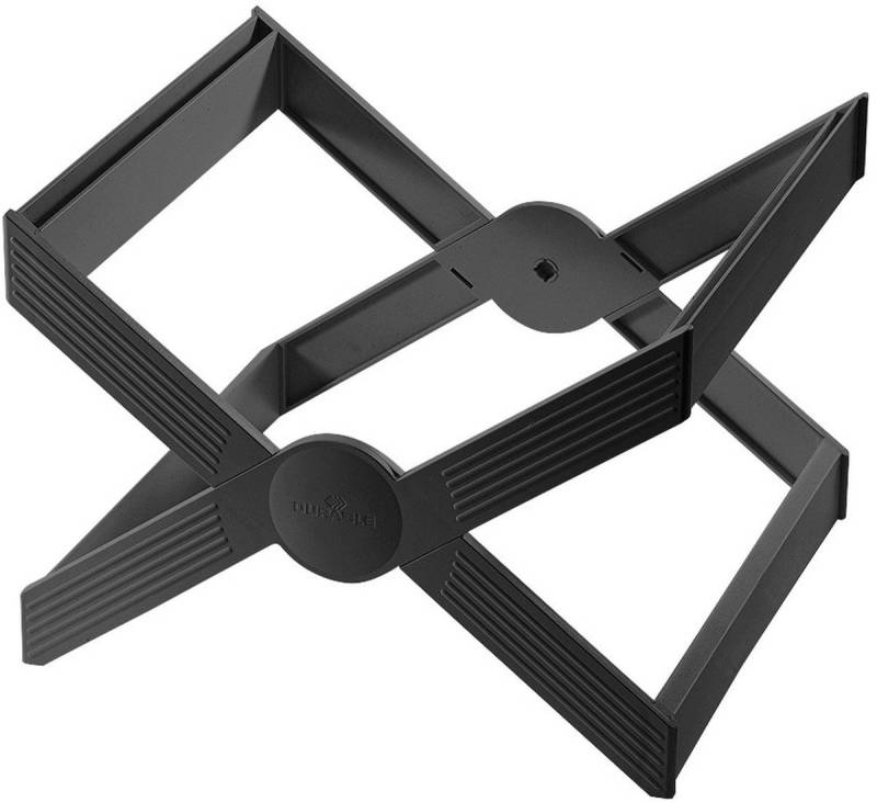 DURABLE Aufbewahrungsbox Hängekorb Carry 260x362x320mm für 30 Mappen anthrazit von DURABLE