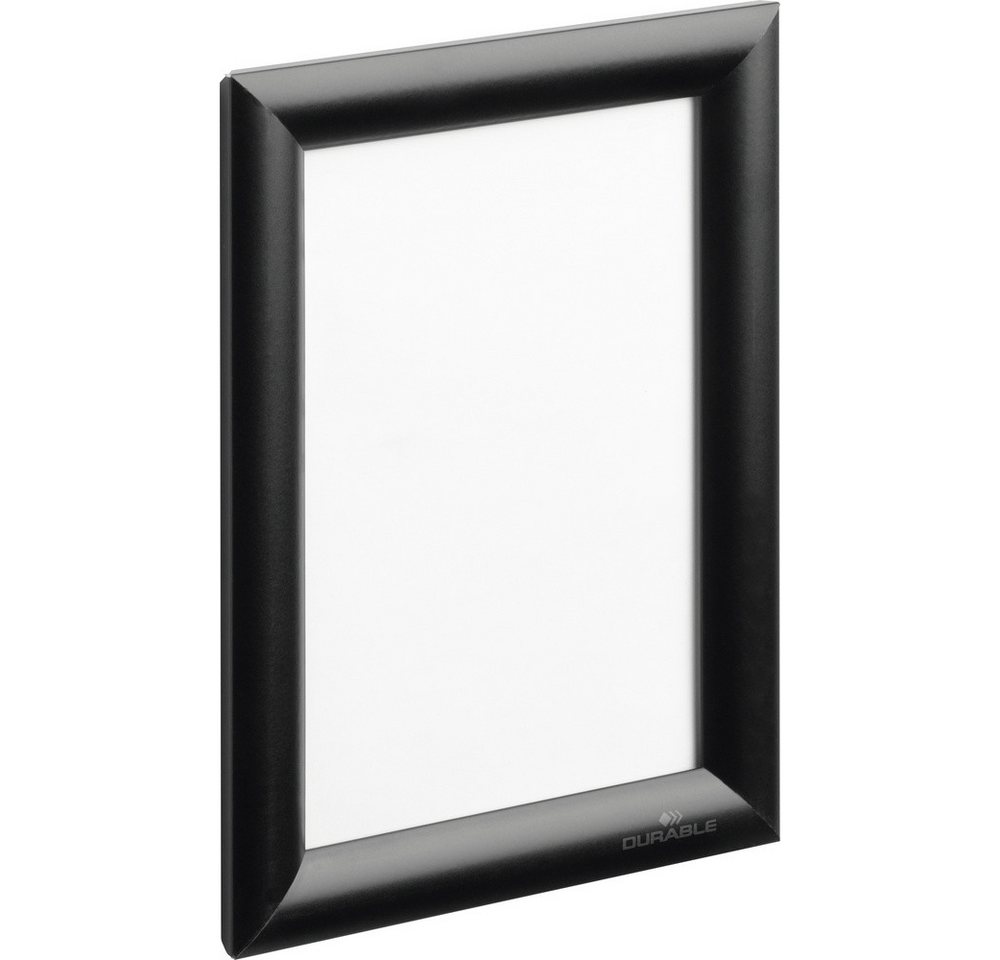 DURABLE Bilderrahmen Durable 479501 Bilder Wechselrahmen Papierformat: DIN A5 Schwarz DURABLE Bilderrahmen Durable 479501 Bilder Wechselrahmen Papierformat: DIN A5 Schwarz von DURABLE