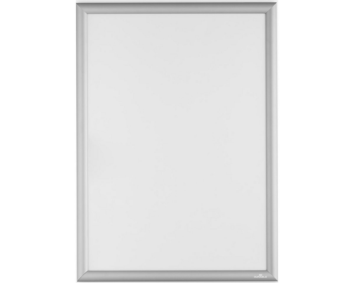 DURABLE Bilderrahmen Klapprahmen Aluminium A2 silber eloxiert. DURABLE Bilderrahmen Klapprahmen Aluminium A2 silber eloxiert. von DURABLE
