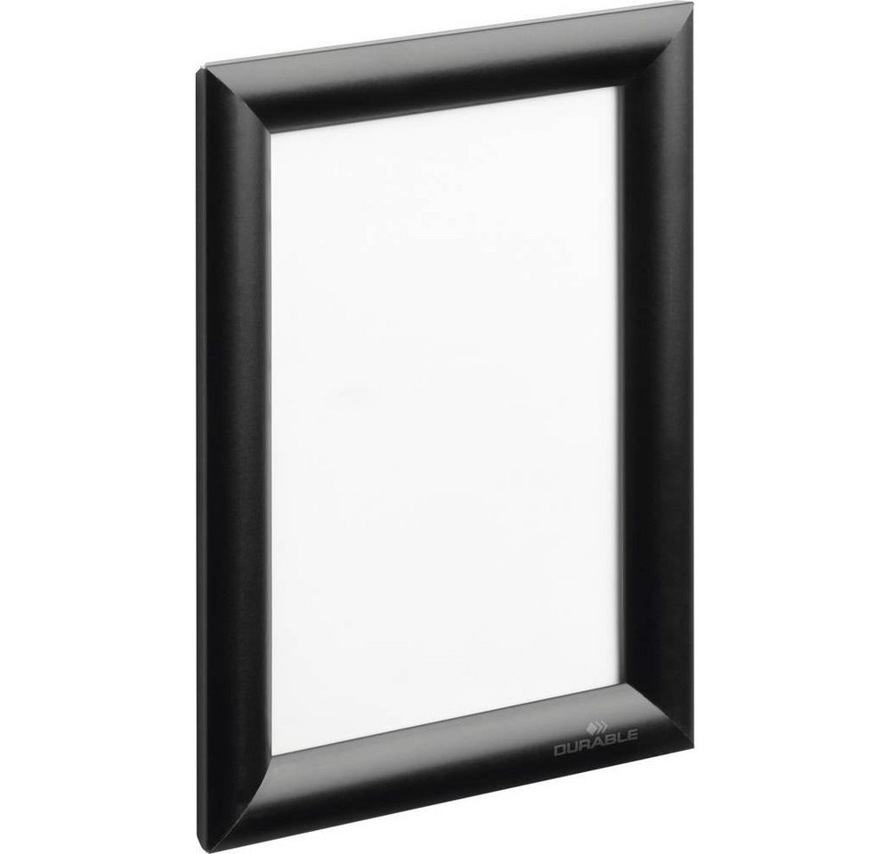 DURABLE Bilderrahmen Klapprahmen Aluminium A5 von DURABLE