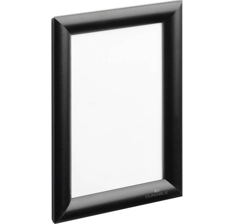 DURABLE Bilderrahmen Klapprahmen Aluminium A5 von DURABLE