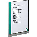 DURABLE CLICK SIGN Türschild Kunststoff 21 x 29,7 cm von DURABLE