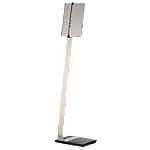 DURABLE Informationsschild Aluminium, Acrylglas 36,5 x 111 cm DURABLE Informationsschild Aluminium, Acrylglas 36,5 x 111 cm von DURABLE