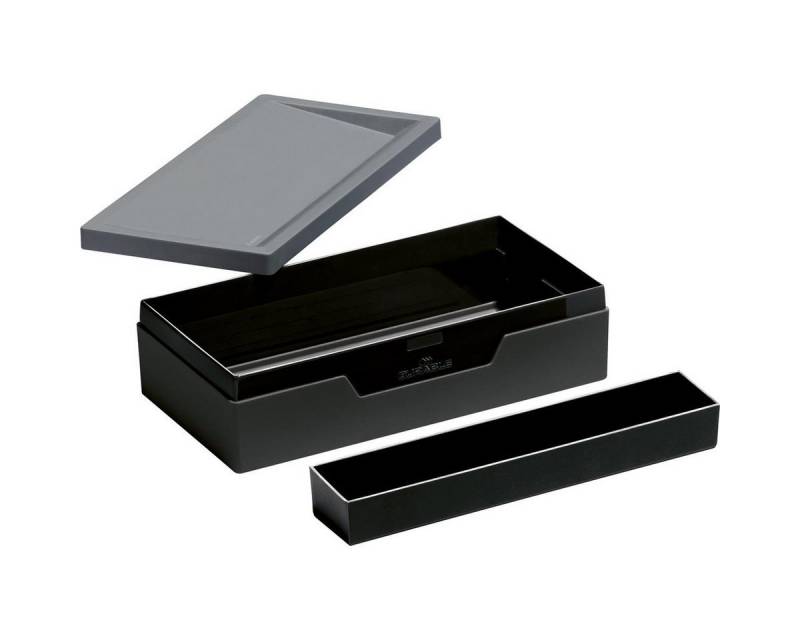 DURABLE Aufbewahrungsbox DURABLE Sammelbox Varicolor 761258 anthrazit von DURABLE