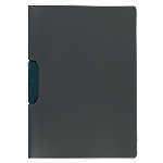 DURABLE Klemmmappe Duraswing DIN A4 Anthrazit von DURABLE