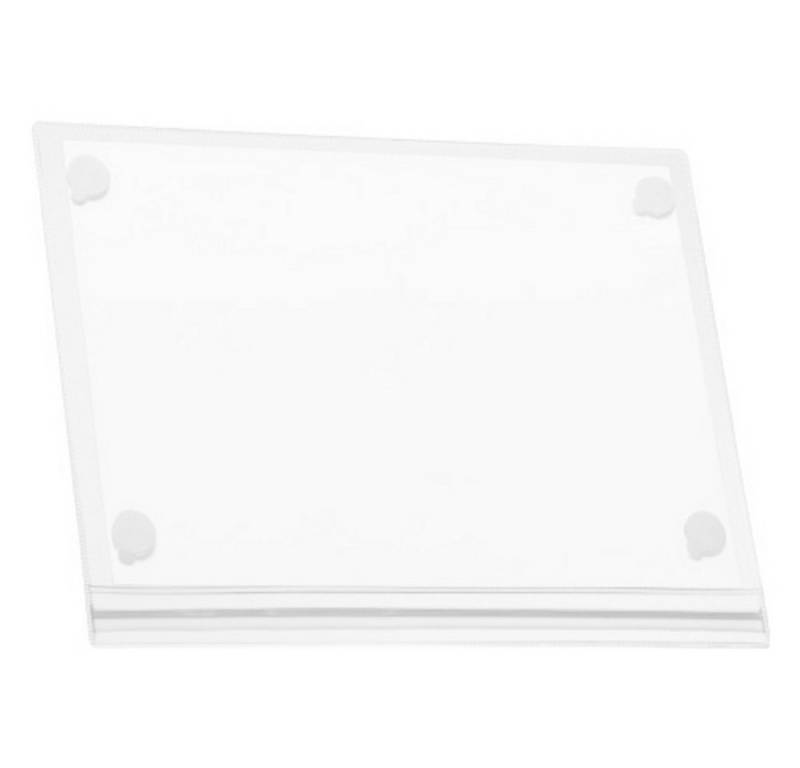 DURABLE Magnettafel Durable 501619 Plakathalter Transparent (B x H x T) 247 x 325 x 0.6 mm von DURABLE