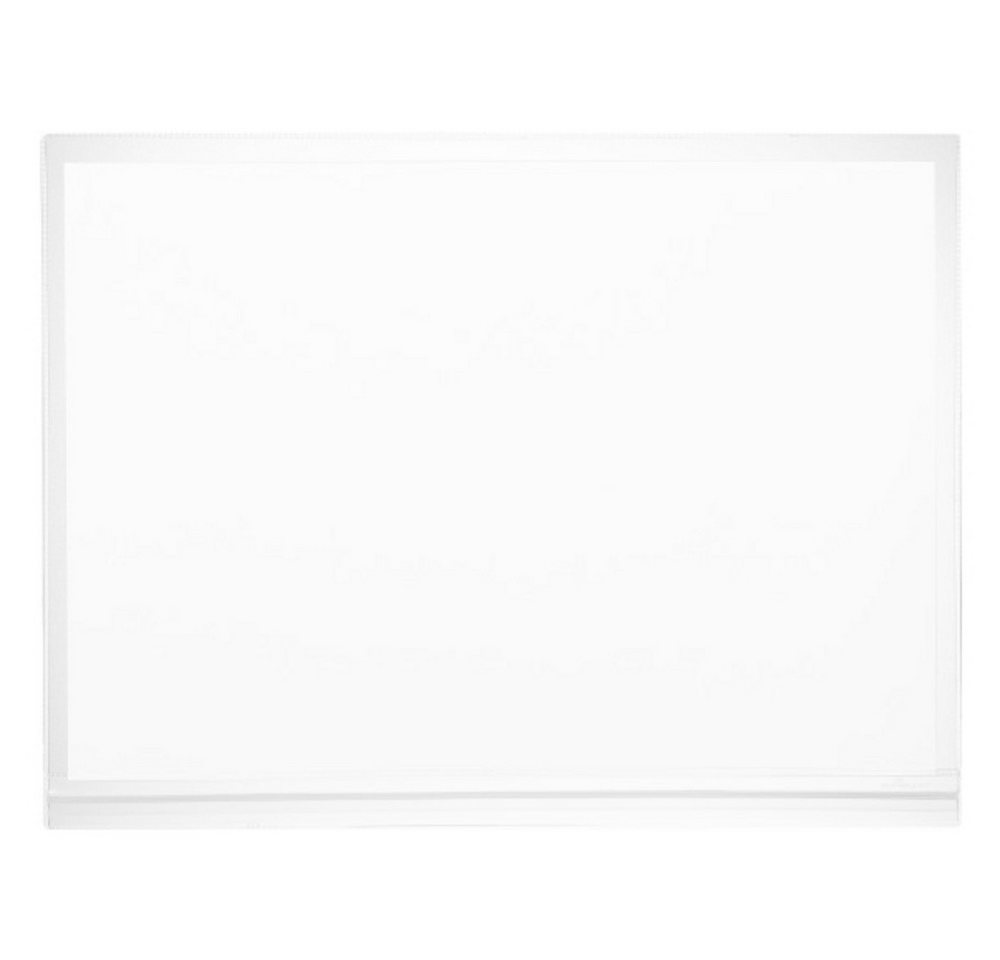 DURABLE Magnettafel Durable 501719 Plakathalter Transparent (B x H x T) 335 x 445 x 0.6 mm von DURABLE