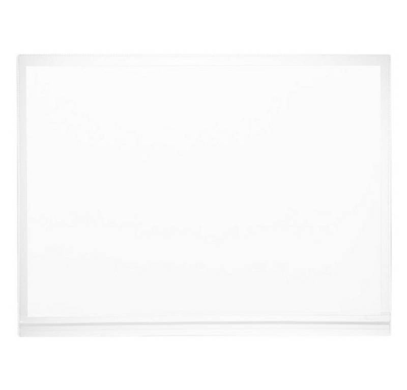 DURABLE Magnettafel Durable 501719 Plakathalter Transparent (B x H x T) 335 x 445 x 0.6 mm von DURABLE