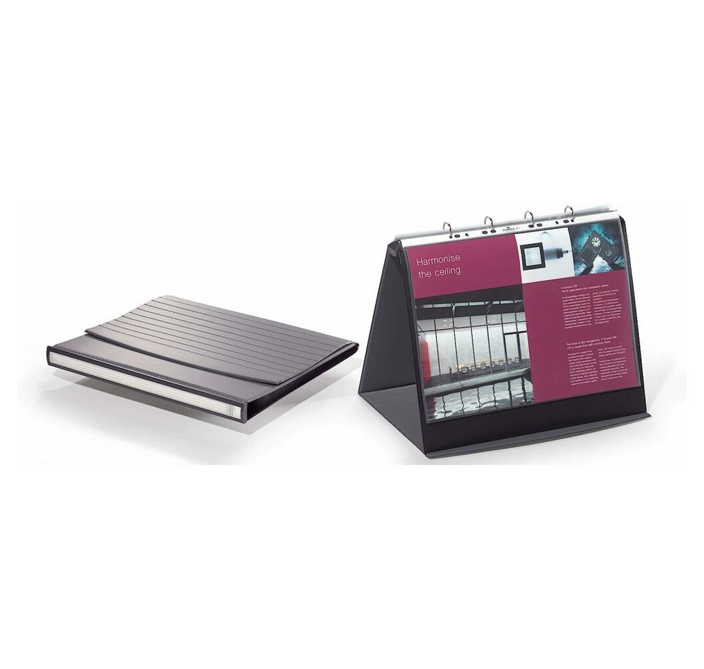 DURABLE Memoboard Tisch-Flipchart DURASTAR A3 quer DURABLE Memoboard Tisch-Flipchart DURASTAR A3 quer von DURABLE