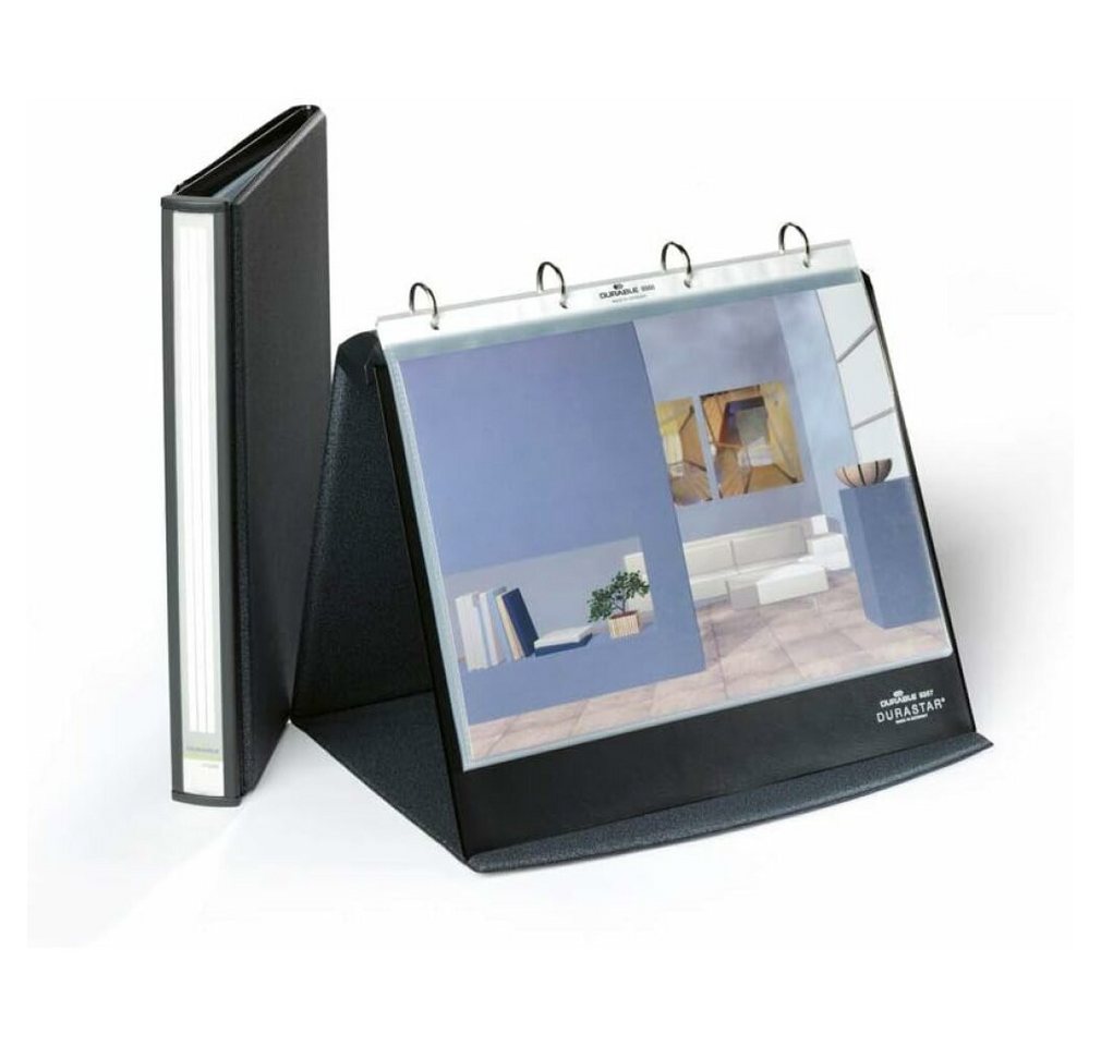 DURABLE Memoboard Tisch-Flipchart DURASTAR A4 quer DURABLE Memoboard Tisch-Flipchart DURASTAR A4 quer von DURABLE