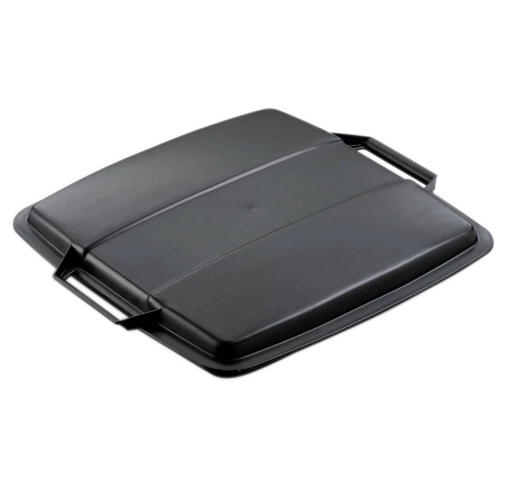 DURABLE Mülleimer Durable Durabin Eco 90 1800506221 Deckel Kunststoff (B x H x T) 507 x von DURABLE