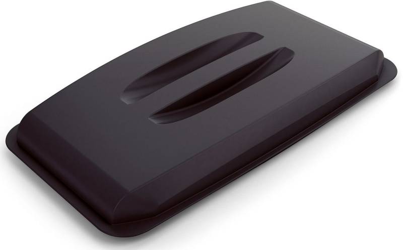 DURABLE Papierkorb Deckel für Abfallbehälter Durabin Eco 60L schwarz (6 Stück) DURABLE Papierkorb Deckel für Abfallbehälter Durabin Eco 60L schwarz (6 Stück) von DURABLE