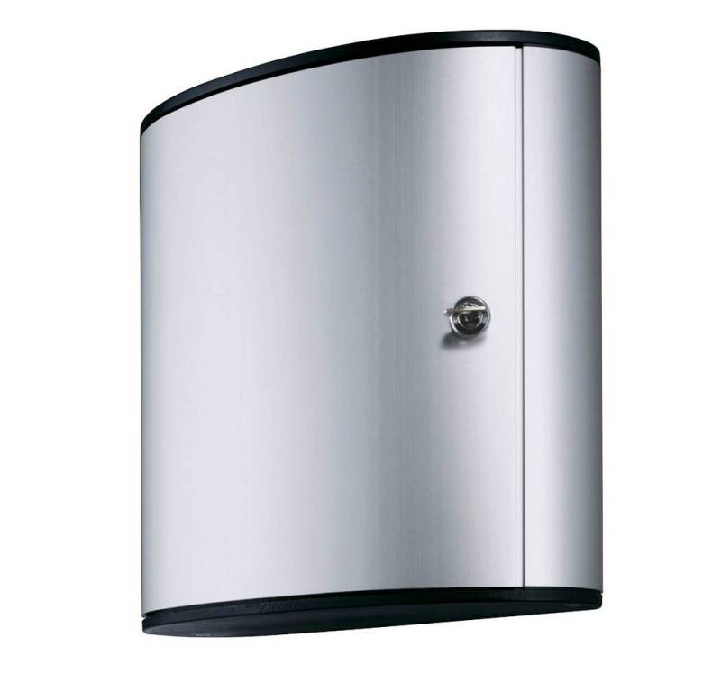 DURABLE Schlüsselkasten DURABLE Schlüsselkasten silber Wandmontage KEY BOX 18 von DURABLE