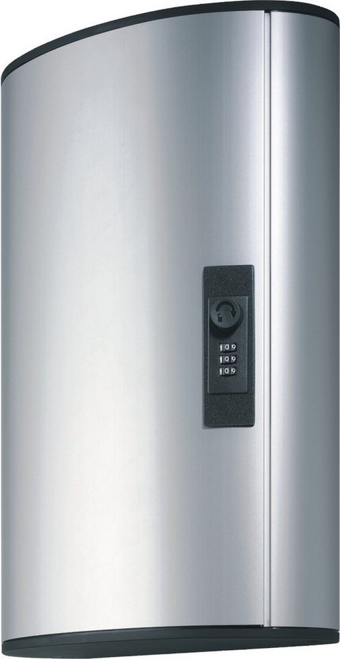 DURABLE Schlüsselkasten Schlüsselkasten Key box Code 72 Zahlenschloss für 72 Schlüssel metalli von DURABLE