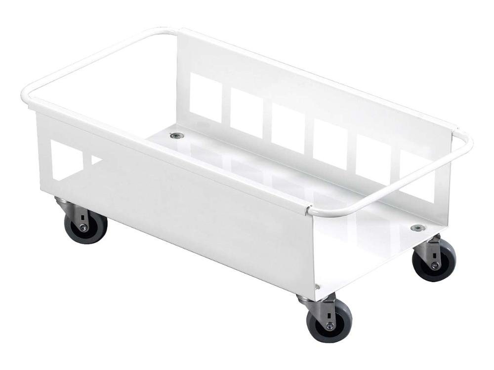 DURABLE Schnellkomposter Durable Rollenuntersatz 'Durabin 60 Trolley', BxTxH: 26x47x18 cm von DURABLE