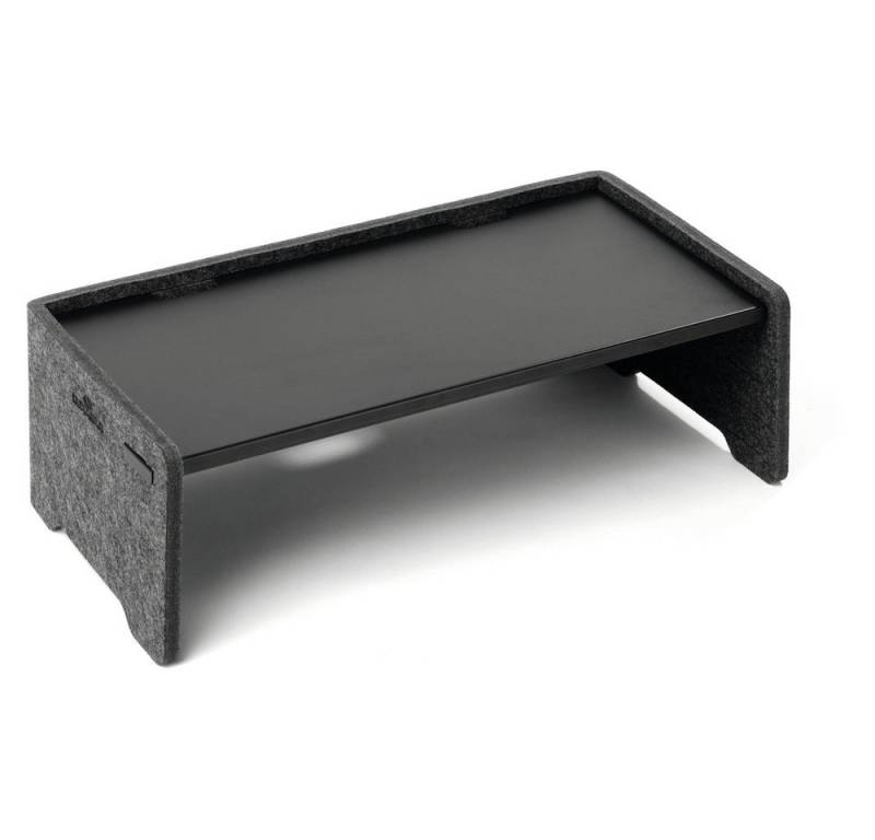 DURABLE Schreibtischaufsatz Durable EFFECT Monitor-Erhöhung Anthrazit-Grau DURABLE Schreibtischaufsatz Durable EFFECT Monitor-Erhöhung Anthrazit-Grau von DURABLE