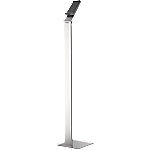 DURABLE Tablethalterung 893223 Silber 350 x 100 x 1.140 mm DURABLE Tablethalterung 893223 Silber 350 x 100 x 1.140 mm von DURABLE