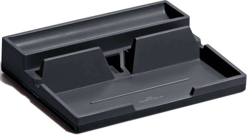 DURABLE Tischaufsatz Desk Organizer Varicolor dunkelgrau (6 Stück) DURABLE Tischaufsatz Desk Organizer Varicolor dunkelgrau (6 Stück) von DURABLE