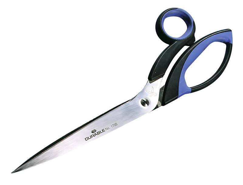 DURABLE Universalschere Durable Schere Supercut 26cm sw Universalschere rostfrei DURABLE Universalschere Durable Schere Supercut 26cm sw Universalschere rostfrei von DURABLE