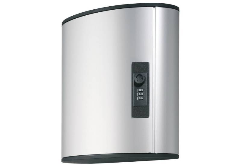 DURABLE Vorhängeschloss Durable Schlüsselkasten KEYBOX plus si f 54 Schlüssel u Öffnung oben von DURABLE