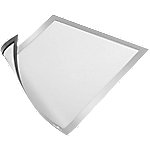 DURABLE Plakatrahmen DURAFRAME Magnetic DIN A4 Silber 486923 5 Stück von DURABLE