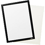 DURABLE Plakatrahmen DURAFRAME GRIP DIN A4 Schwarz 496801 von DURABLE