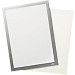 DURABLE Plakatrahmen DURAFRAME GRIP DIN A4 Silber 496823 DURABLE Plakatrahmen DURAFRAME GRIP DIN A4 Silber 496823 von DURABLE