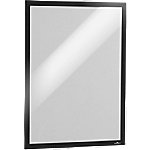 DURABLE Plakatrahmen DURAFRAME Selbstklebend DIN A3 Schwarz 487301 2 Stück von DURABLE