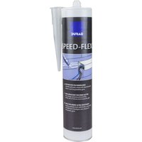 Polymerkleber für Duschablage Speed-Flex 310 mm Fliesenkleber & Baukleber von DURAL