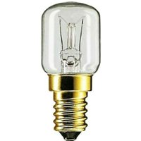 Backofenlampe E14 15W 25X57 00120 - Duralamp von DURALAMP