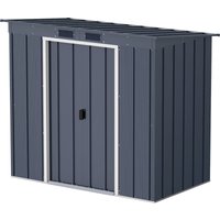 Metall Gerätehaus 203x113 Gartenhaus Metall Gerätehaus 203x113 Gartenhaus von DURAMAX