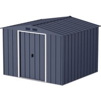 Metall Gerätehaus 262x234 Gartenhaus Metall Gerätehaus 262x234 Gartenhaus von DURAMAX