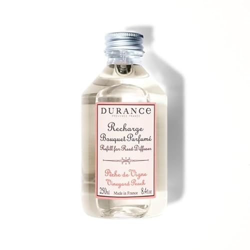 DURANCE - Fragrance - Nachfüllpackung Bouquet de Parfume 250 ml Pfirsich von Vigna DURANCE - Fragrance - Nachfüllpackung Bouquet de Parfume 250 ml Pfirsich von Vigna von DURANCE