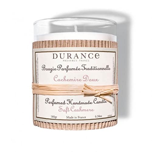 Durance - Duftkerze CACHEMIRE DOLCE 180g von DURANCE