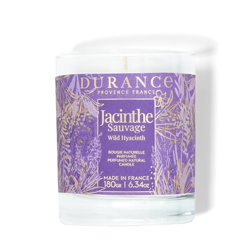 Durance Kerze 180 gr Wilde Hyazinthe Weihnachten 2024 Durance Kerze 180 gr Wilde Hyazinthe Weihnachten 2024 von DURANCE