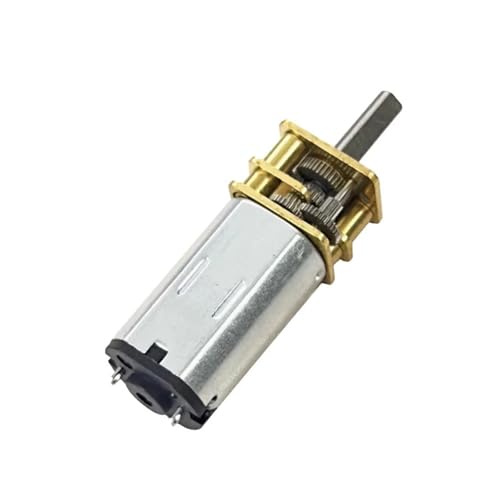 DC Schneckengetriebemotor 12GF-N30 reduzierer motor miniatur kleine motor low-speed-motor intelligente schloss auto metall getriebe(250rpm) von DURAVIK