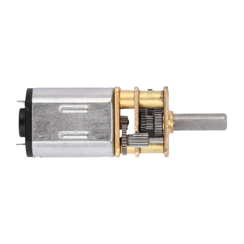 DC Schneckengetriebemotor DC6V GA12-N20 Getriebemotor Getriebe Mikromotor Getriebemotor Getriebemotor Getriebemotor 400RPM DC Schneckengetriebemotor DC6V GA12-N20 Getriebemotor Getriebe Mikromotor Getriebemotor Getriebemotor Getriebemotor 400RPM von DURAVIK