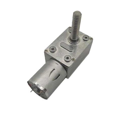 Gleichstrom-Schneckengetriebemotor, Untersetzungsgetriebe(Package S,90rpm,12V) von DURAVIK