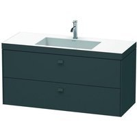 Brioso Möbelwaschtisch c-bonded mit Unterbau wandhängend - Duravit Brioso Möbelwaschtisch c-bonded mit Unterbau wandhängend - Duravit von DURAVIT